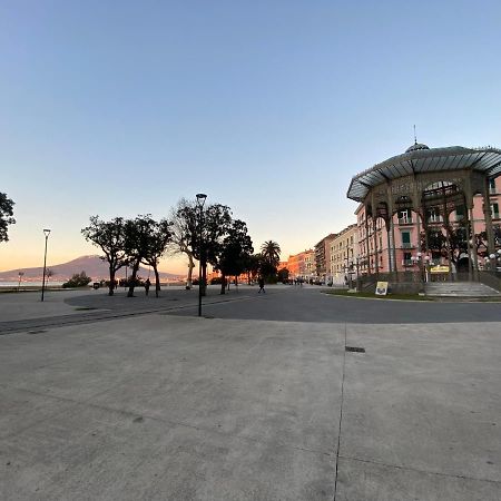 La Casa Di Nonna Cristina Villa Castellammare di Stabia Exterior foto