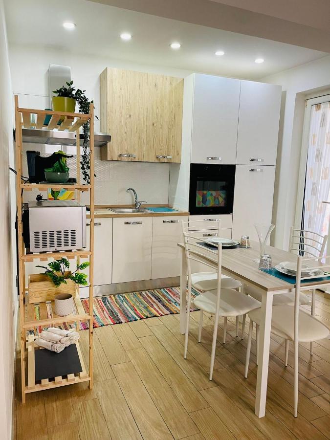La Casa Di Nonna Cristina Villa Castellammare di Stabia Exterior foto