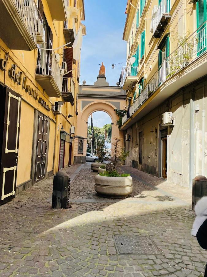 La Casa Di Nonna Cristina Villa Castellammare di Stabia Exterior foto