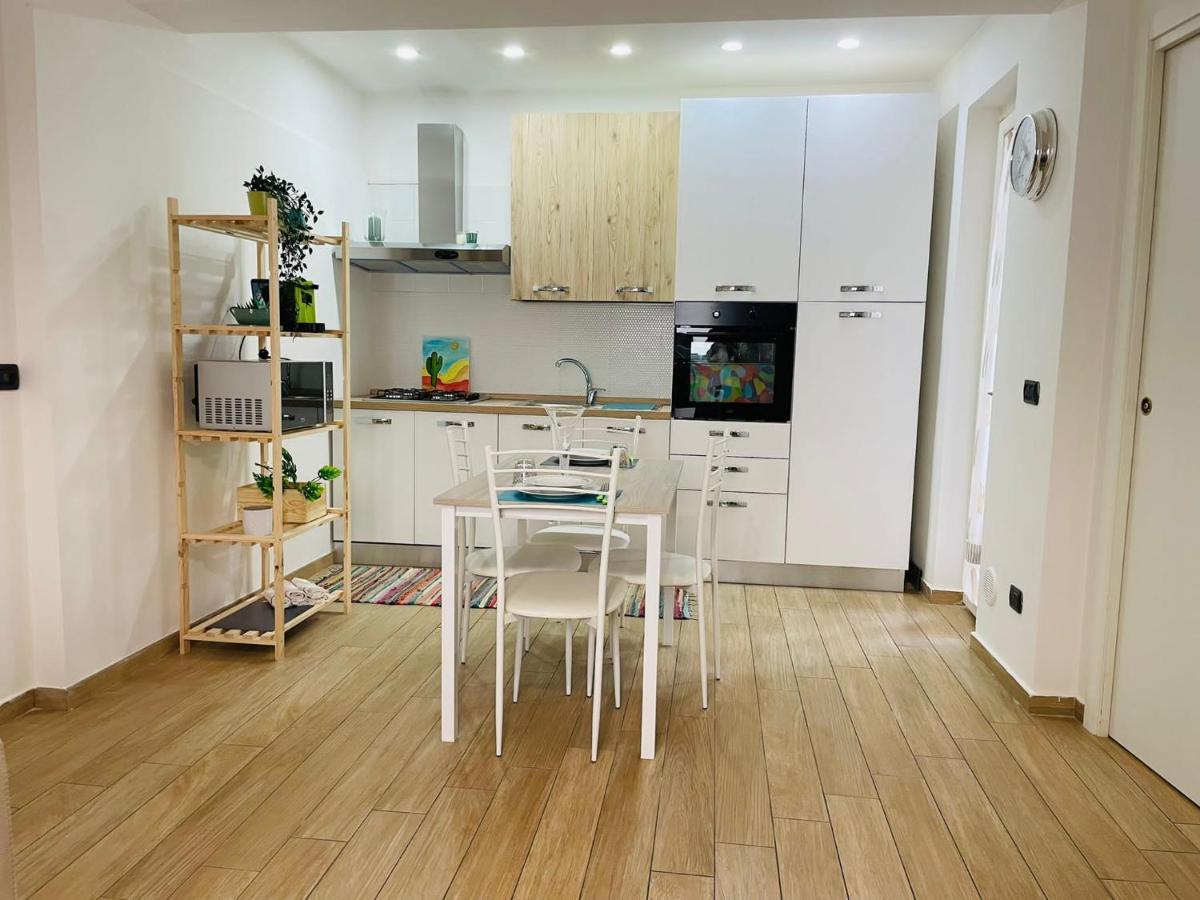 La Casa Di Nonna Cristina Villa Castellammare di Stabia Exterior foto