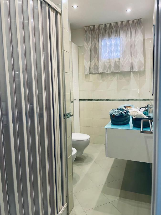 La Casa Di Nonna Cristina Villa Castellammare di Stabia Exterior foto