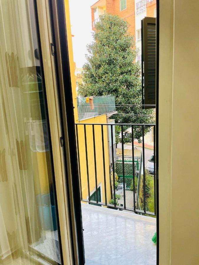 La Casa Di Nonna Cristina Villa Castellammare di Stabia Exterior foto