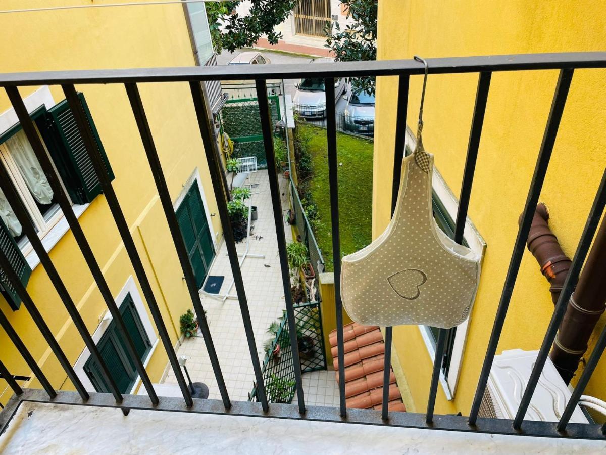 La Casa Di Nonna Cristina Villa Castellammare di Stabia Exterior foto
