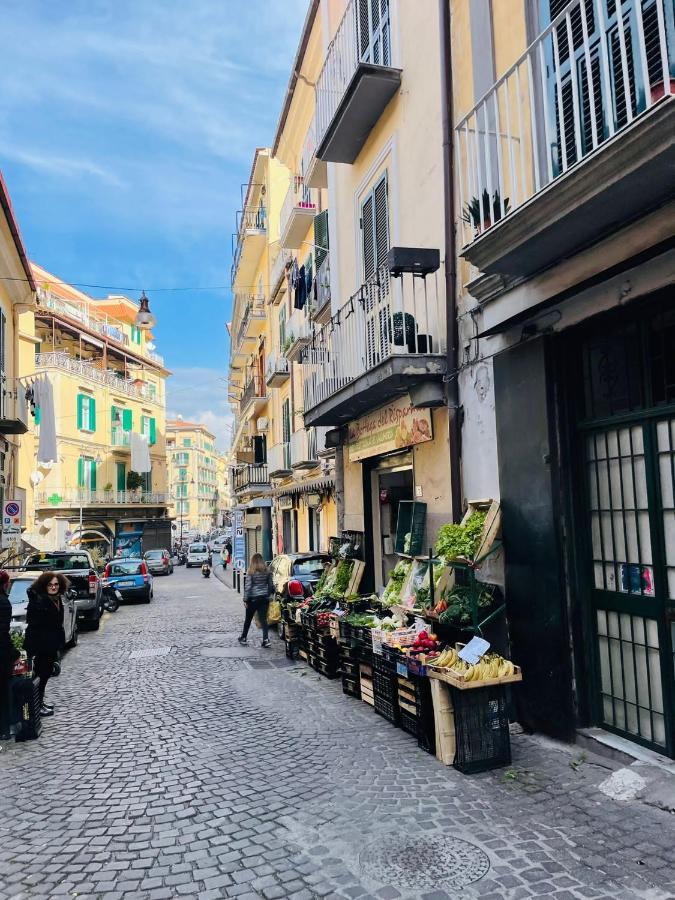 La Casa Di Nonna Cristina Villa Castellammare di Stabia Exterior foto