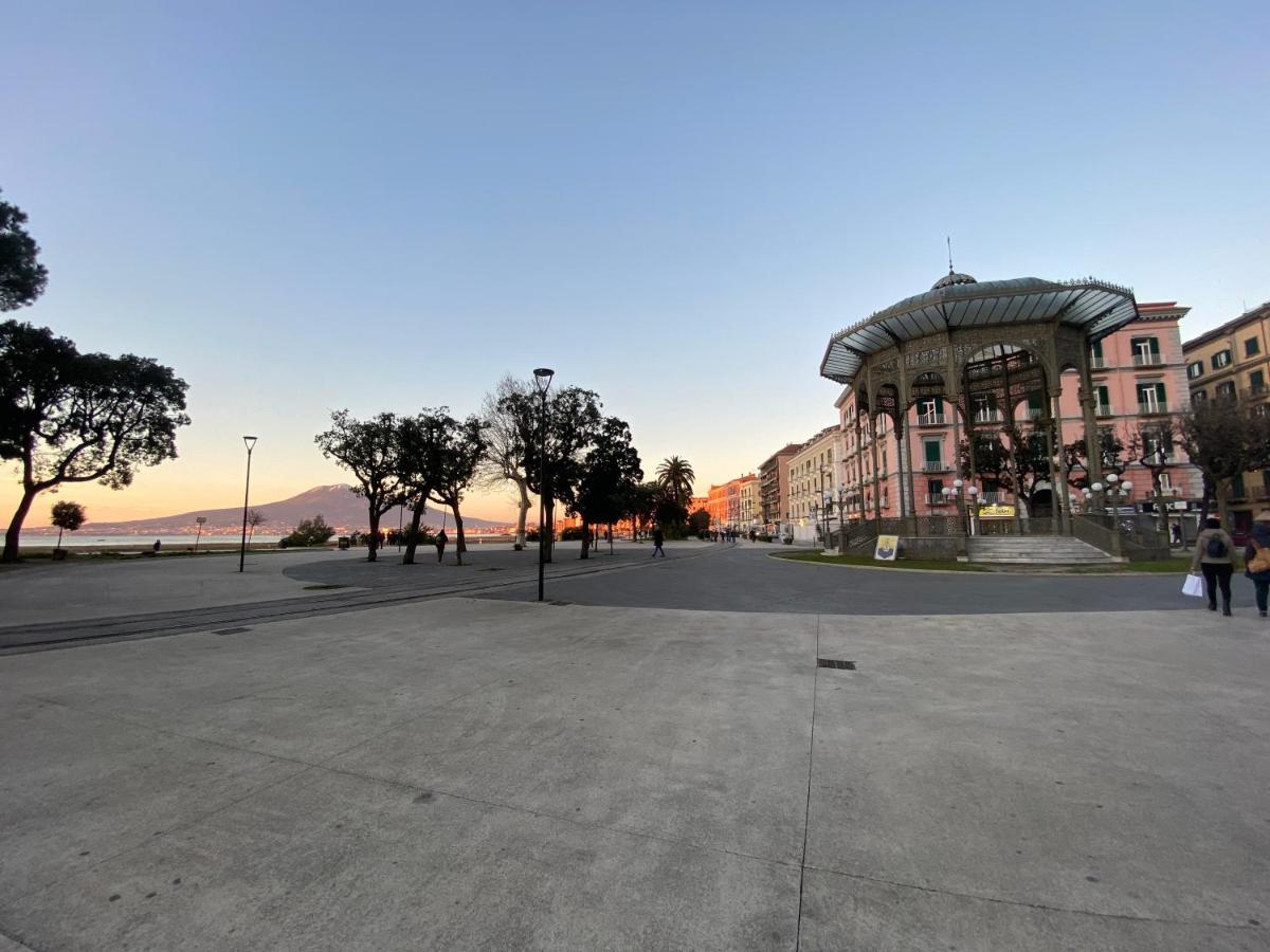 La Casa Di Nonna Cristina Villa Castellammare di Stabia Exterior foto