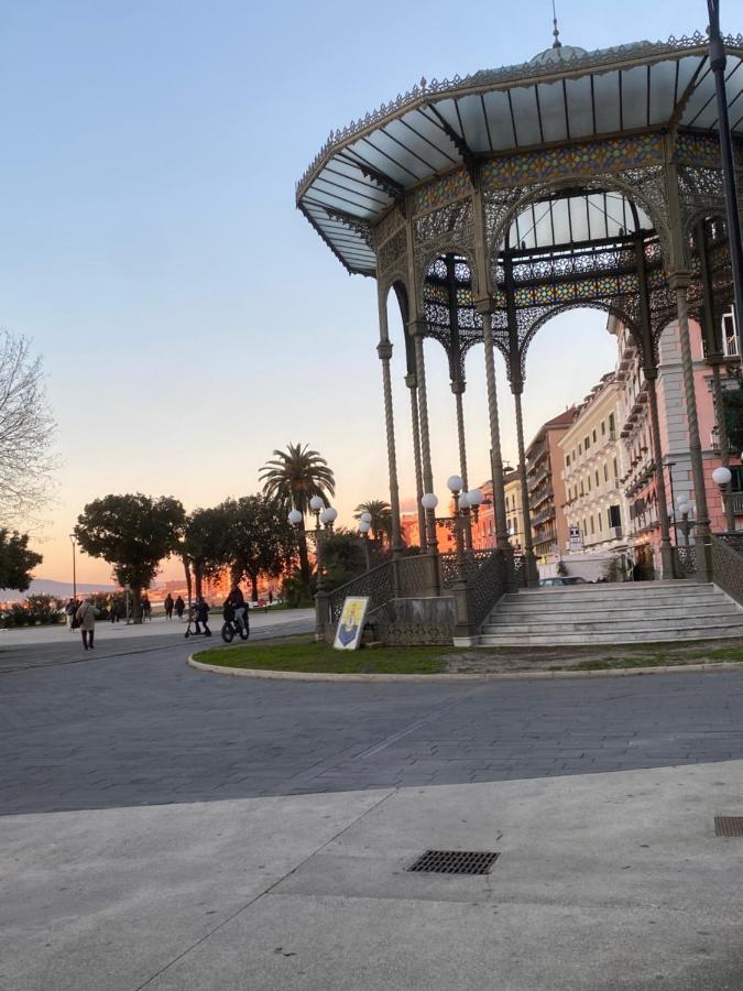 La Casa Di Nonna Cristina Villa Castellammare di Stabia Exterior foto