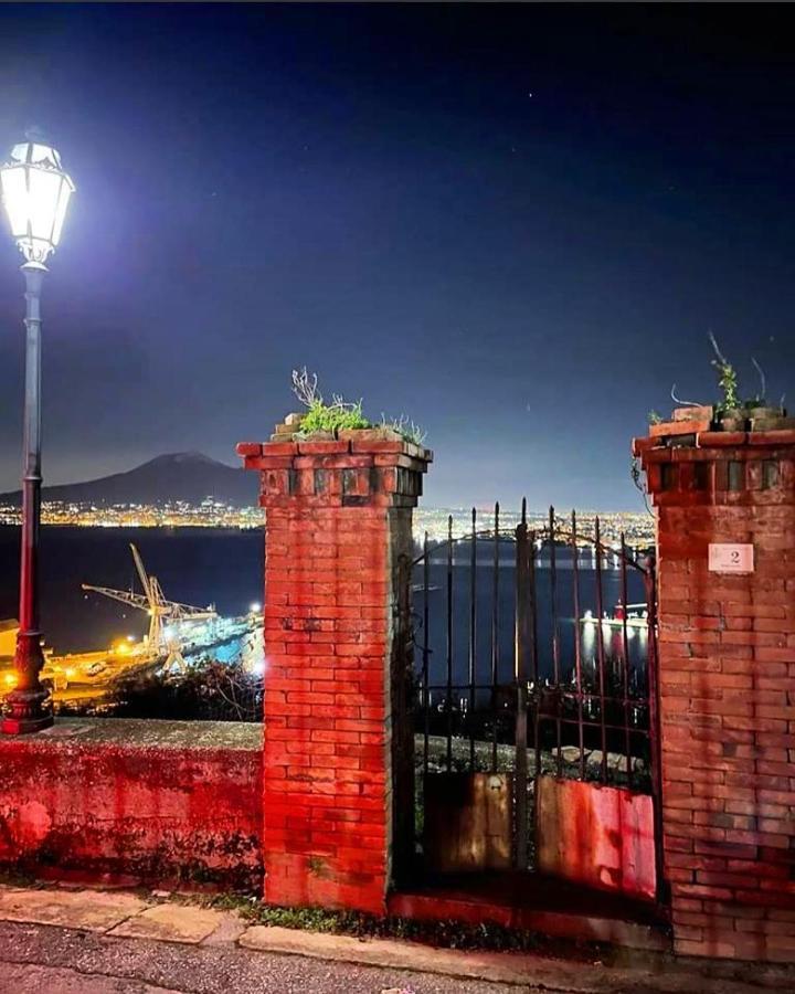 La Casa Di Nonna Cristina Villa Castellammare di Stabia Exterior foto