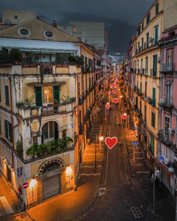 La Casa Di Nonna Cristina Villa Castellammare di Stabia Exterior foto