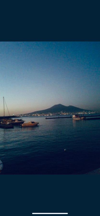 La Casa Di Nonna Cristina Villa Castellammare di Stabia Exterior foto