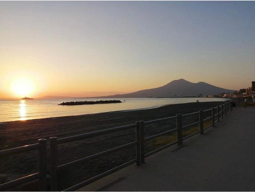 La Casa Di Nonna Cristina Villa Castellammare di Stabia Exterior foto